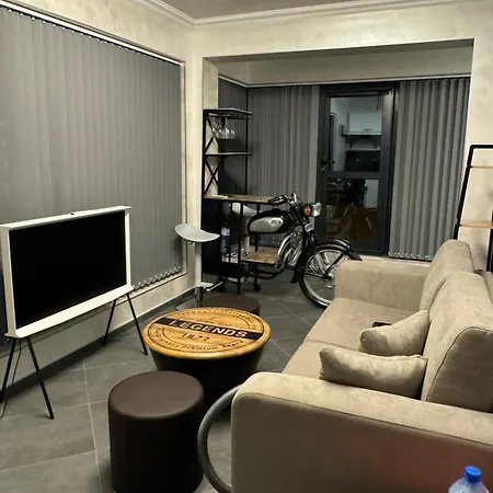 公寓 Ivon 索佐波尔